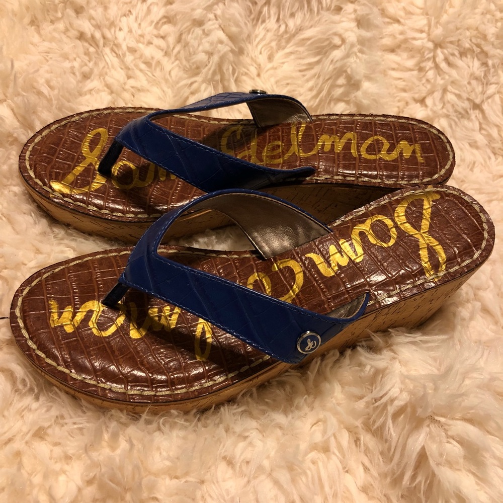 Sam Edelman Wedge Sandal